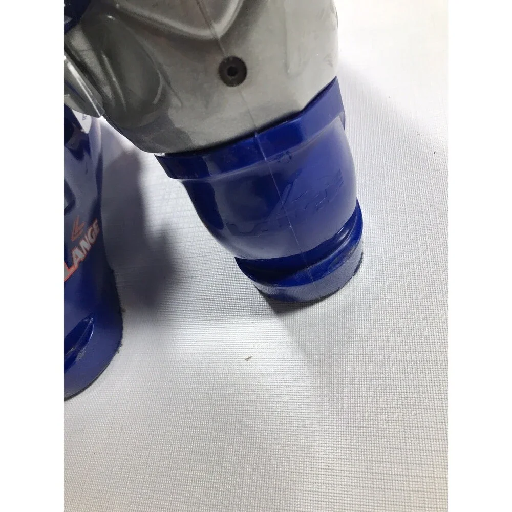 LANGE Ski Boots AC 8 ACD Energy Fork Medium Fit Size 6